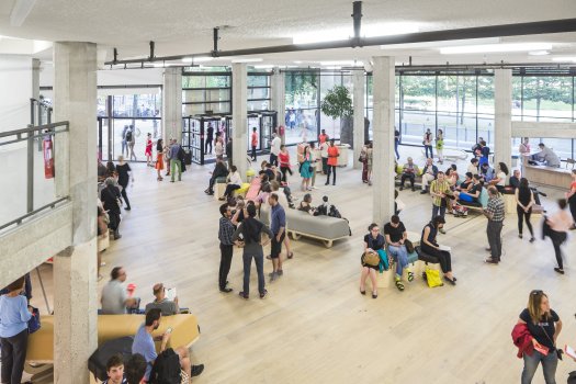 Maison de la Culture de Seine-Saint-Denis - MC93